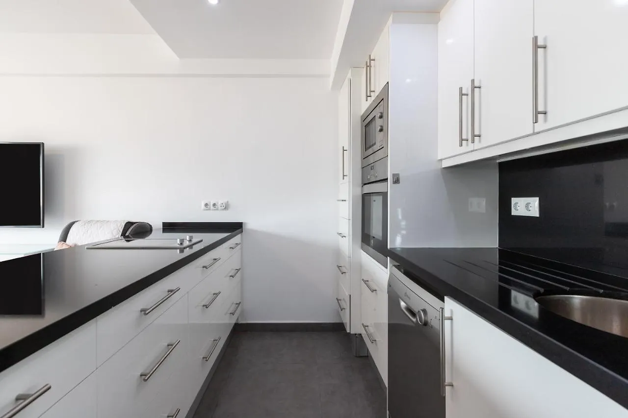 Penthouse With Private Pool Apartment Malaga