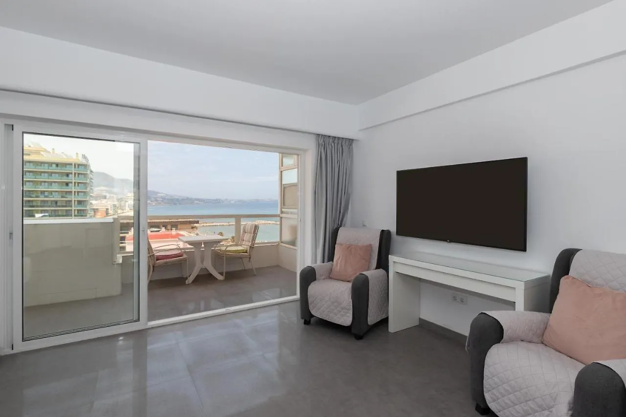 Penthouse With Private Pool Apartment Malaga