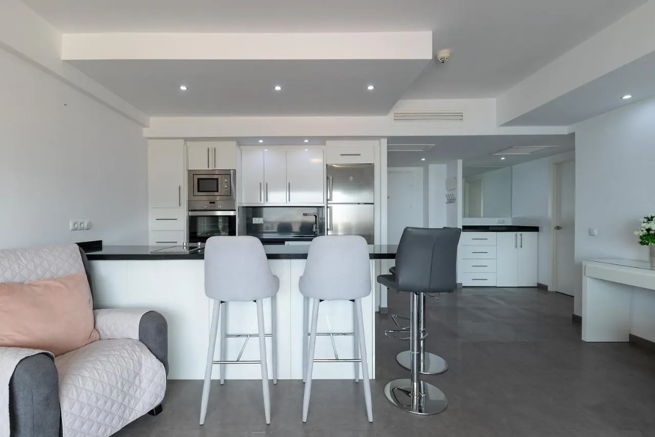 Penthouse With Private Pool Apartment Malaga 0*,
