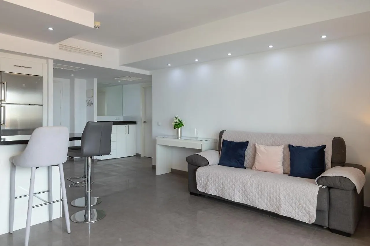 Penthouse With Private Pool Apartment Malaga