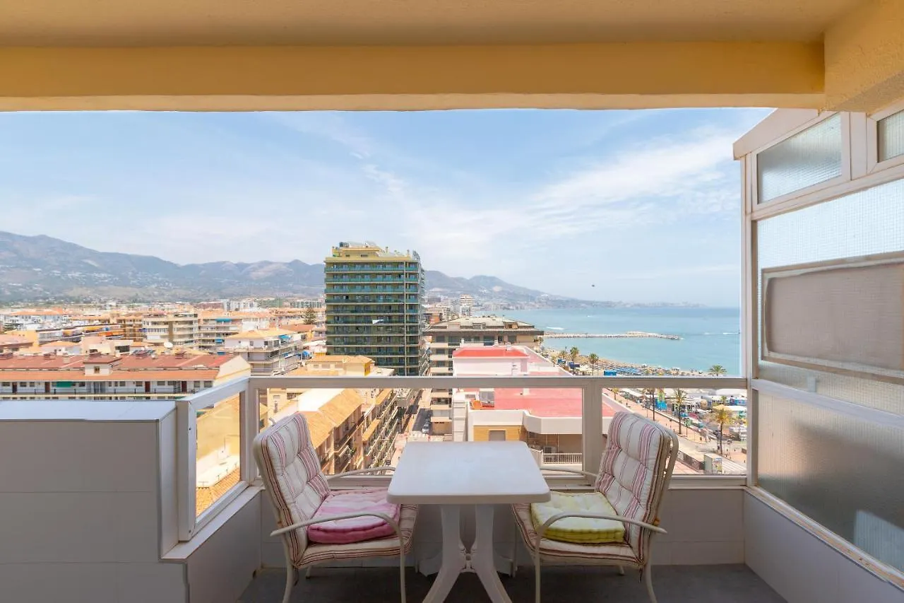 Penthouse With Private Pool Apartment Malaga