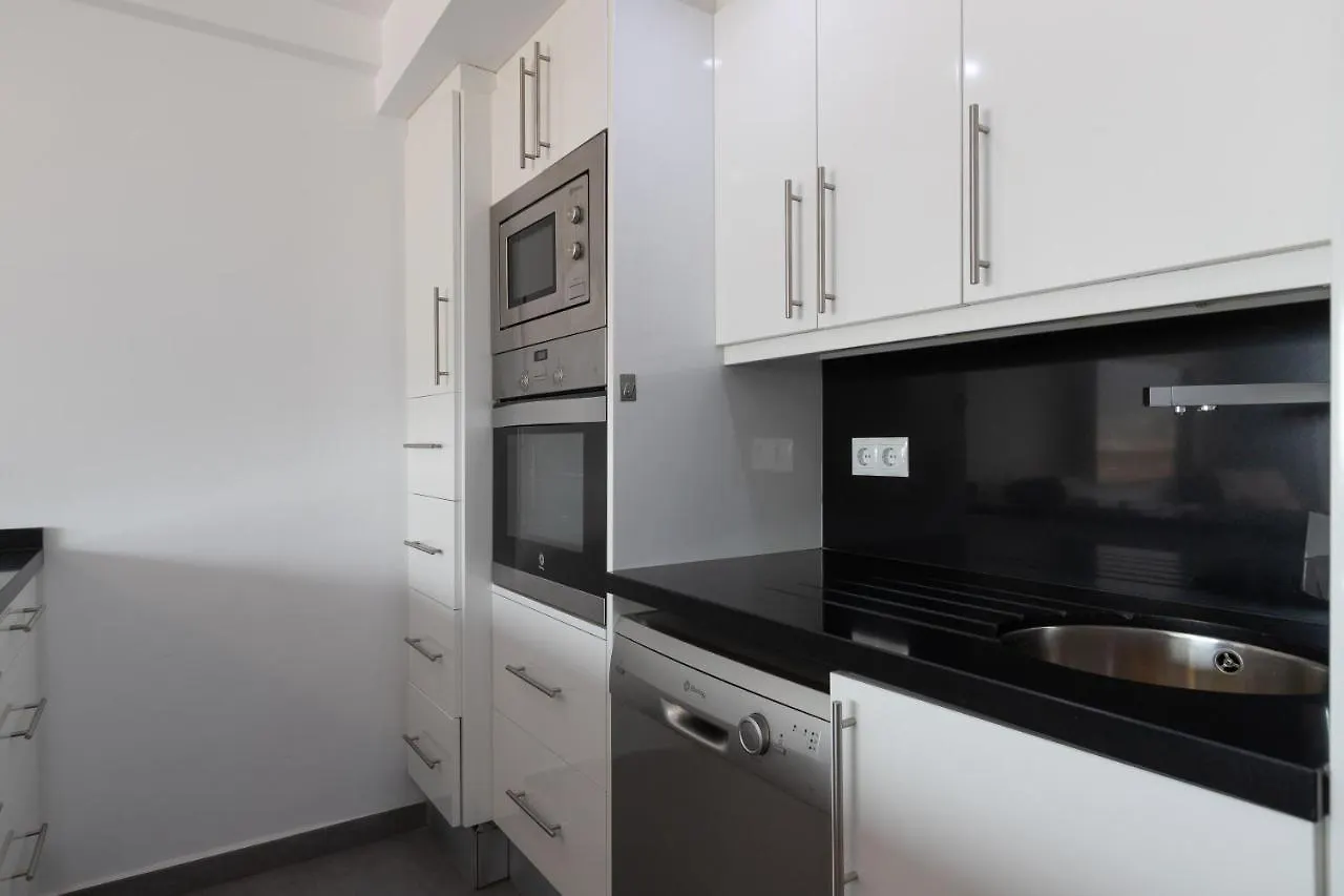 Penthouse With Private Pool Apartment Malaga