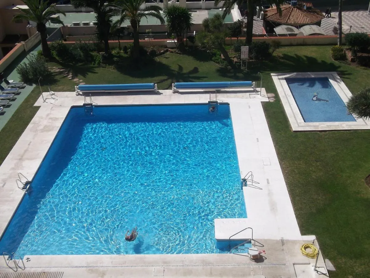 Penthouse With Private Pool Apartment Malaga