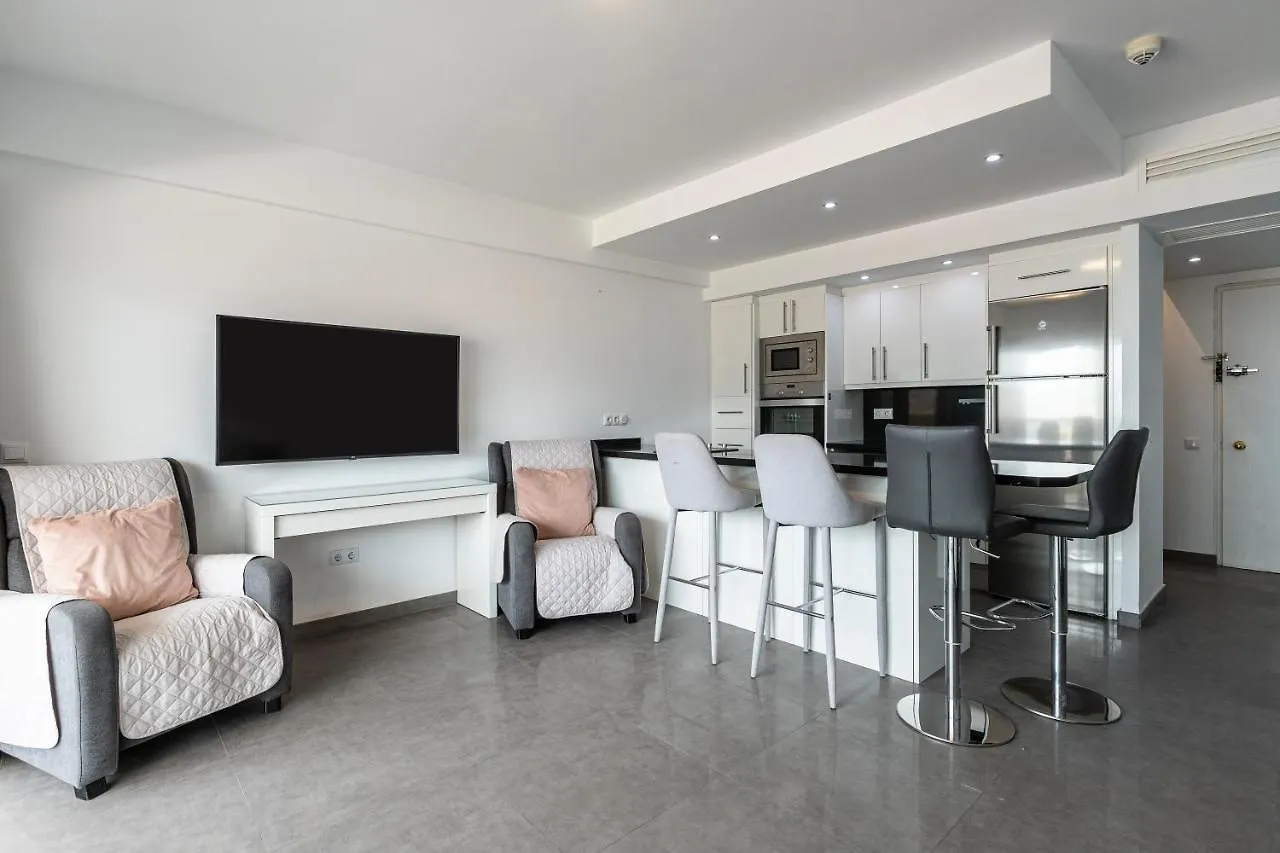Penthouse With Private Pool Apartment Malaga Spain