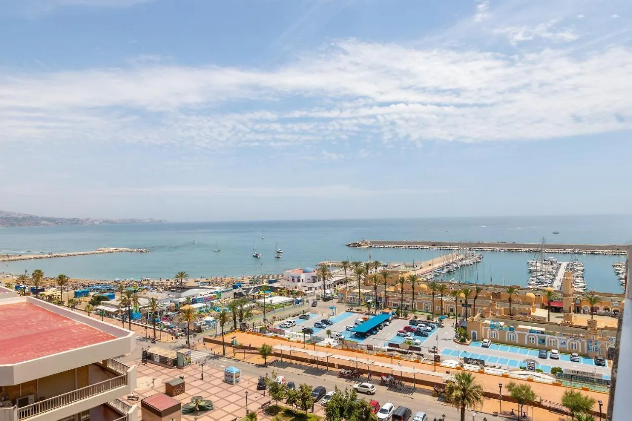 Penthouse With Private Pool Apartment Malaga 0*,  Spain