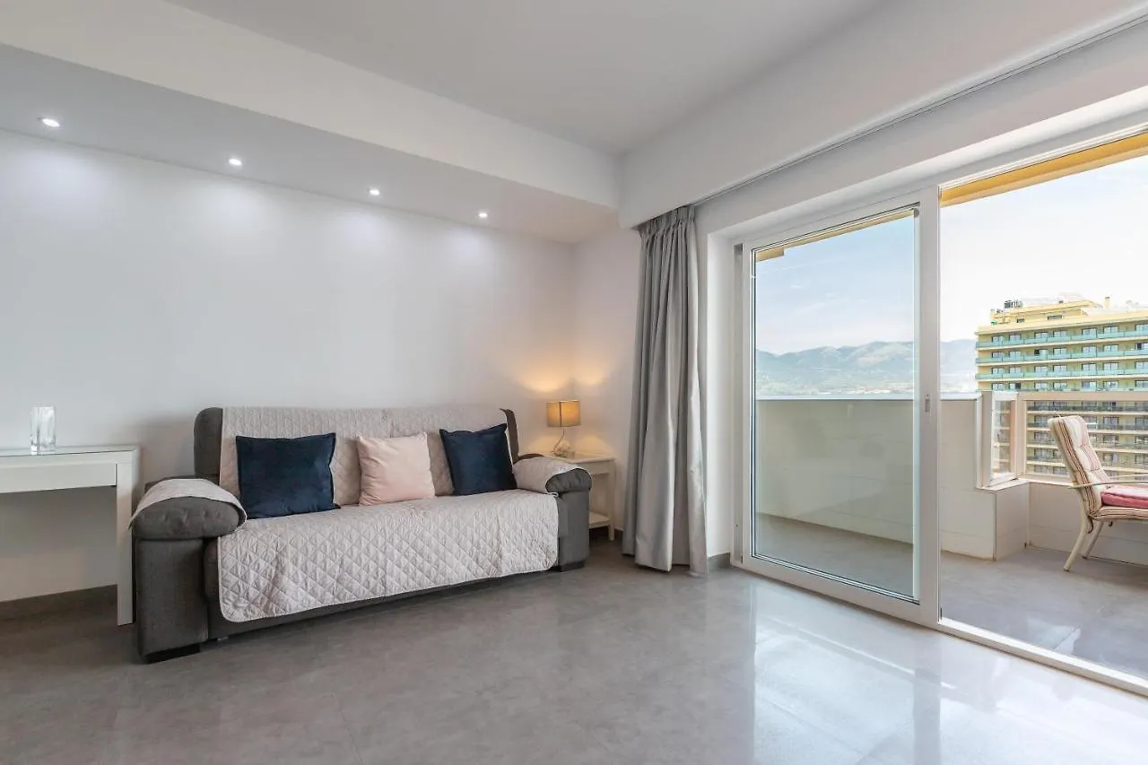 Penthouse With Private Pool Apartment Malaga