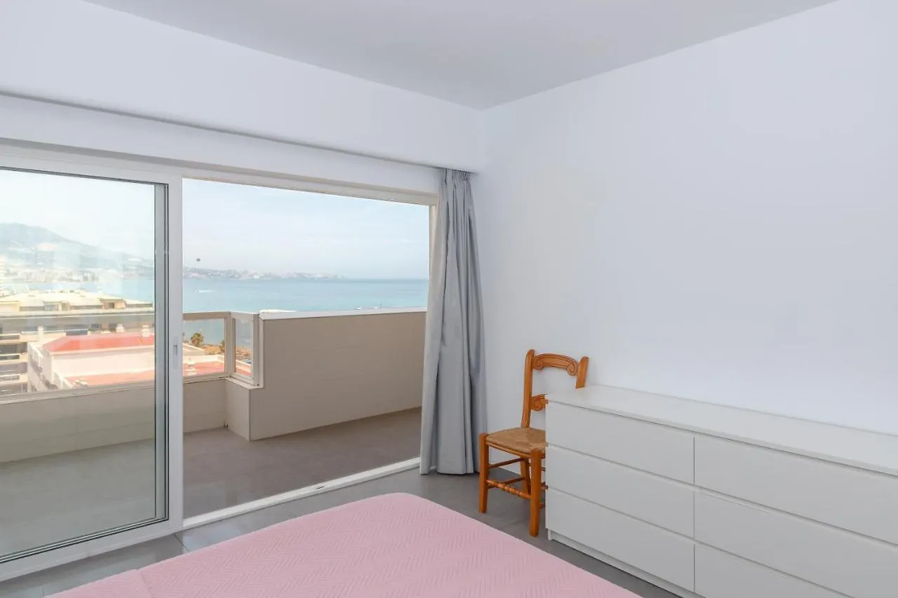 Penthouse With Private Pool Apartment Malaga