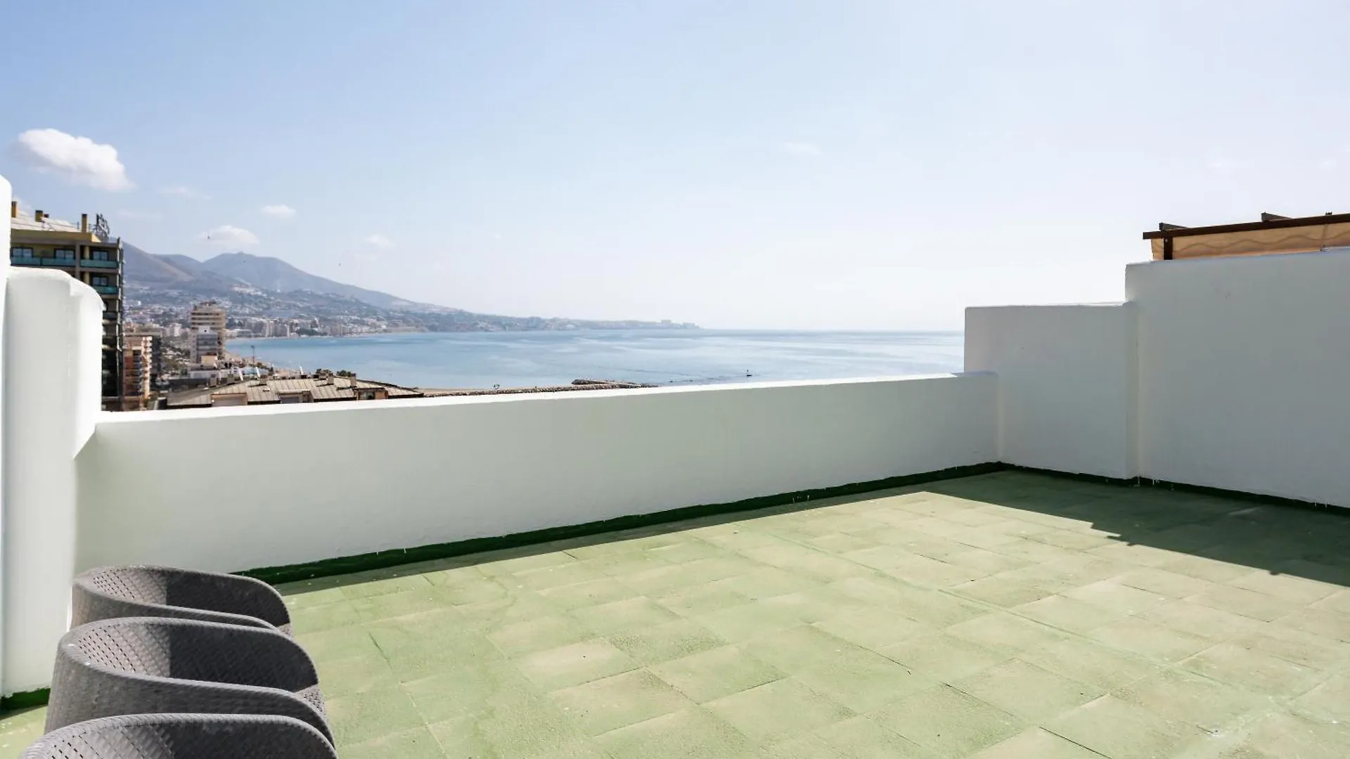 Penthouse With Private Pool Apartment Malaga 0*,  Spain