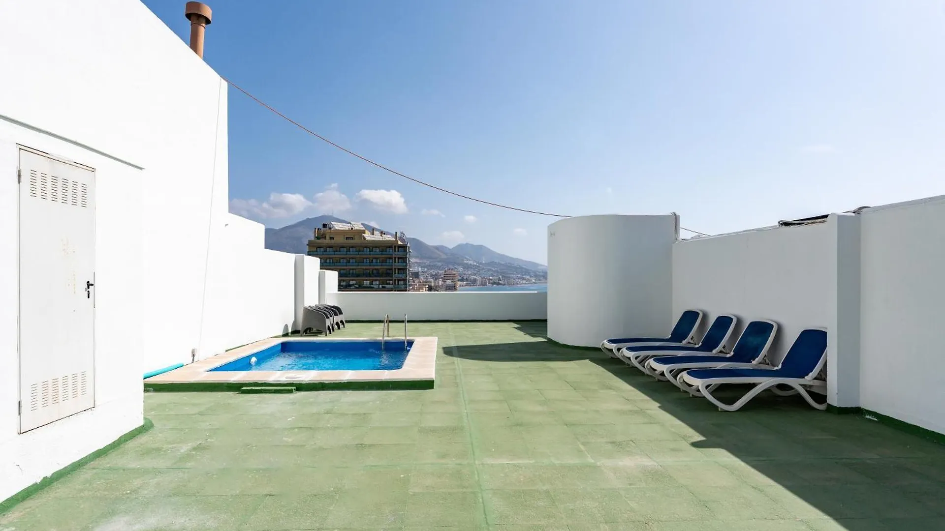 Penthouse With Private Pool Apartment Malaga 0*,  Spain