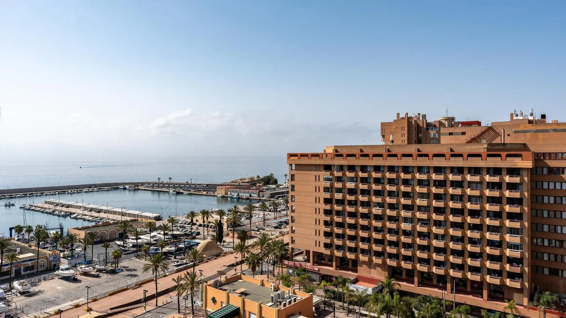 Penthouse With Private Pool Apartment Malaga Spain